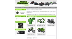 Desktop Screenshot of kawasakivista.com