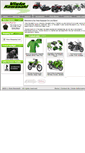 Mobile Screenshot of kawasakivista.com